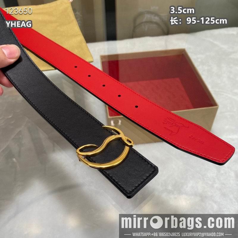 CL belt 35mmX95-125cm 8L08