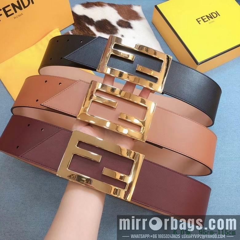 Fendi Belt 70mm 7D0522