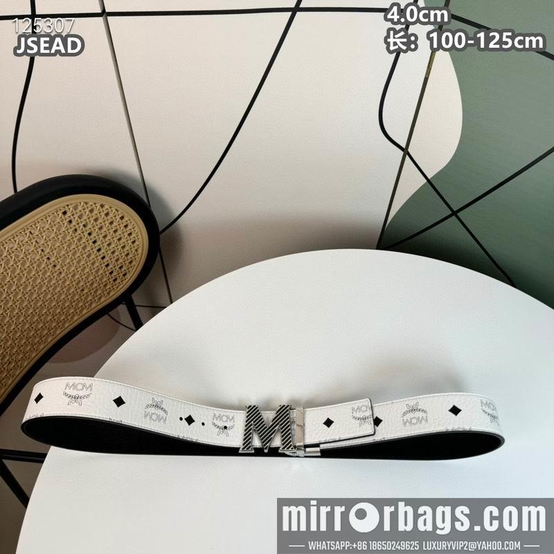 MCM belt 40mmX100-125cm 8L02