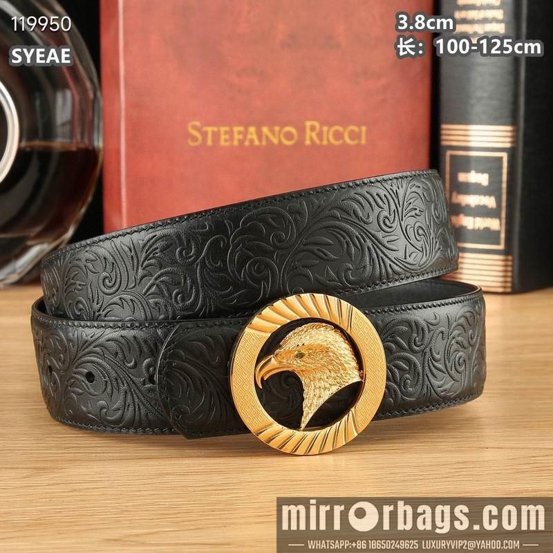 Stefano belt 38mmX100-125cm 8L072009