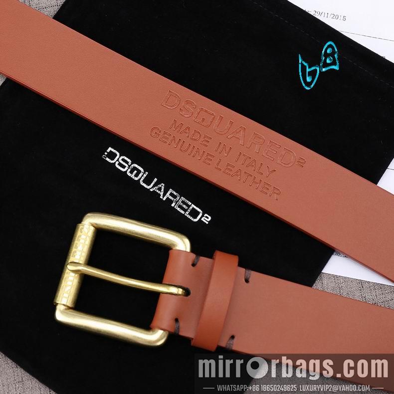 DSQ Belt 38mm lb06