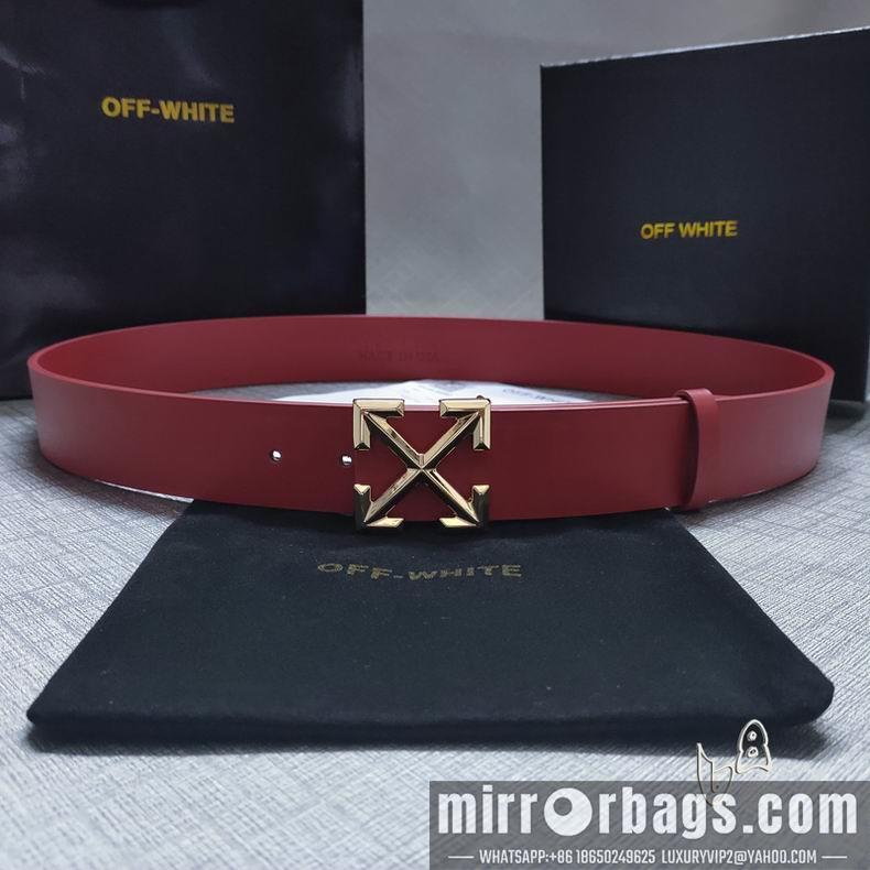 Off White 38mmX80-125cm lb081501