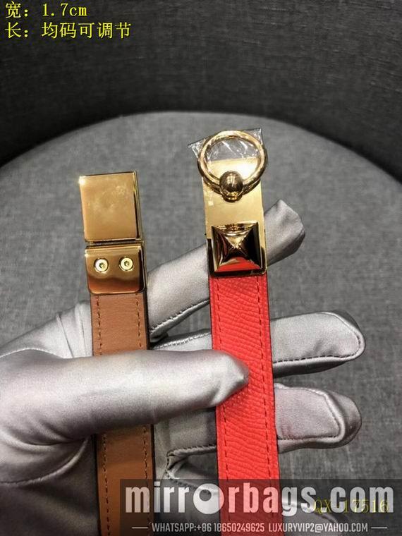 Hermes Belt 17mm 8L620
