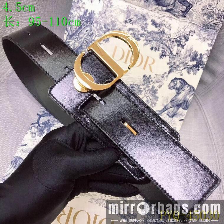 Dior 45mm 95-115cm 8L619
