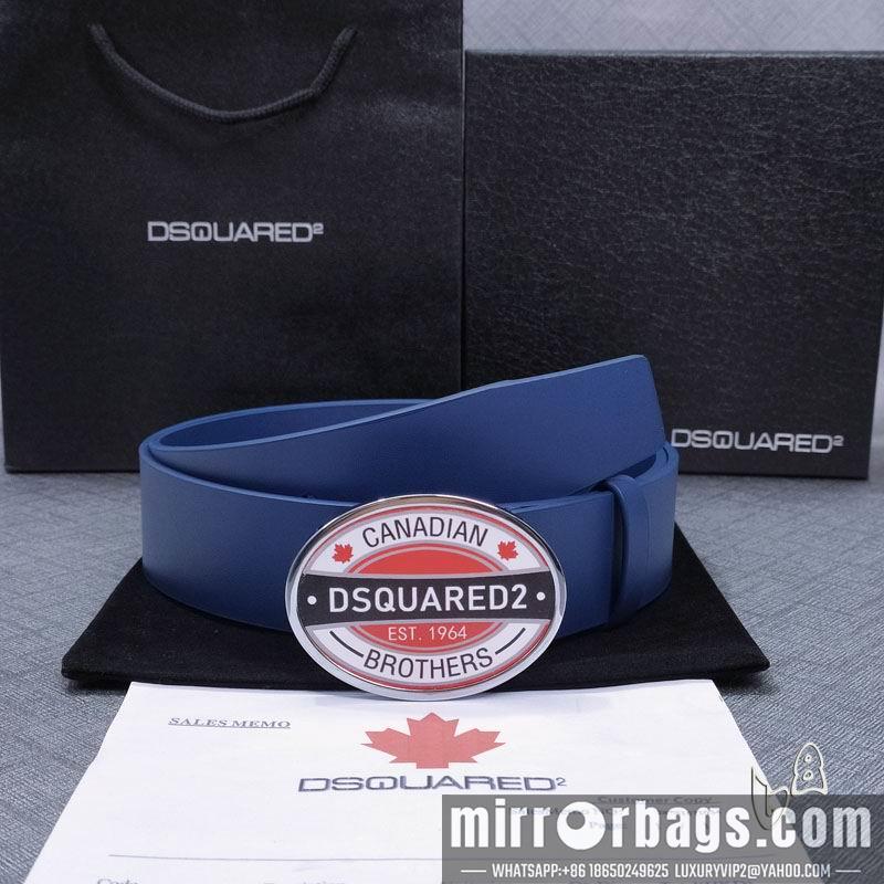DSQ belt 38mmX85-125cm lb092202