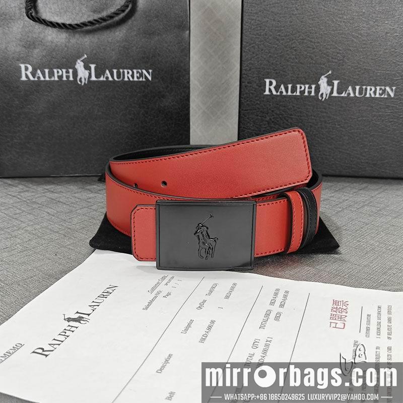 Ralph Lauren belt 38mmX90-125cm lb02