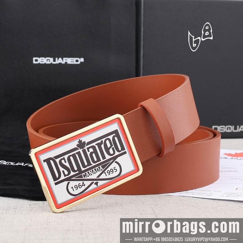 DSQ Belt 38mm lb12