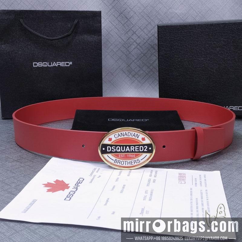 DSQ belt 38mmX85-125cm lb092202