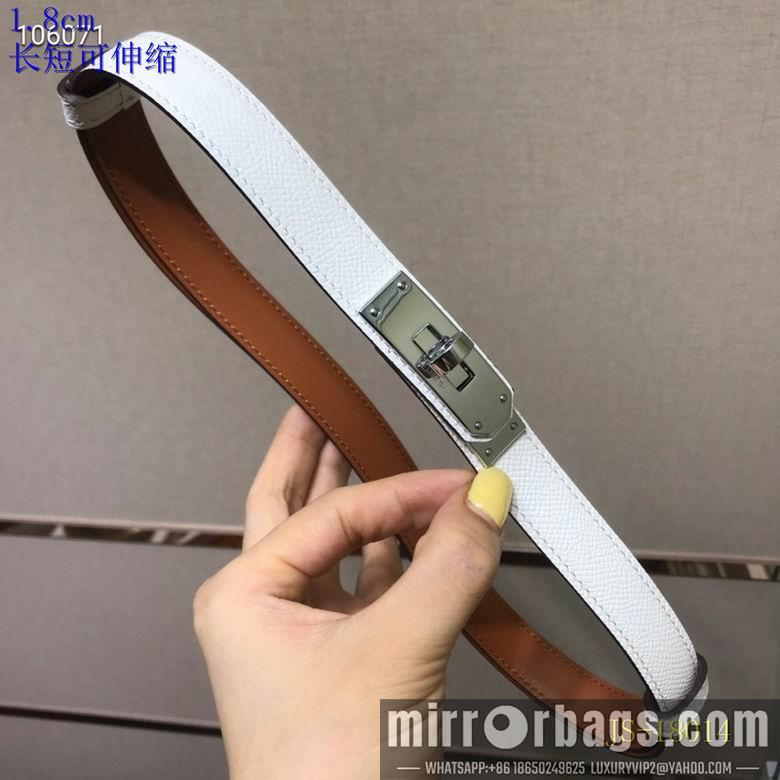 Hermes Belt 18mm 8L606