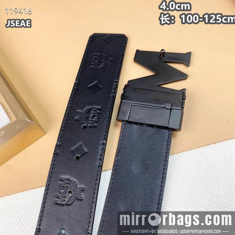 MCM belt 40mmX100-125cm 8L01