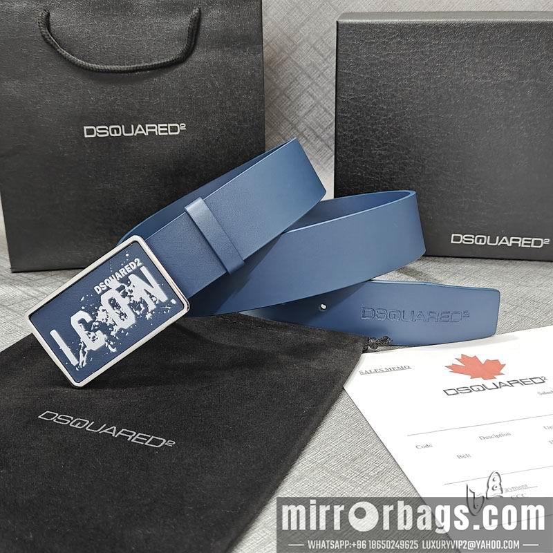 DSQ belt 38mmX90-125cm lb112801