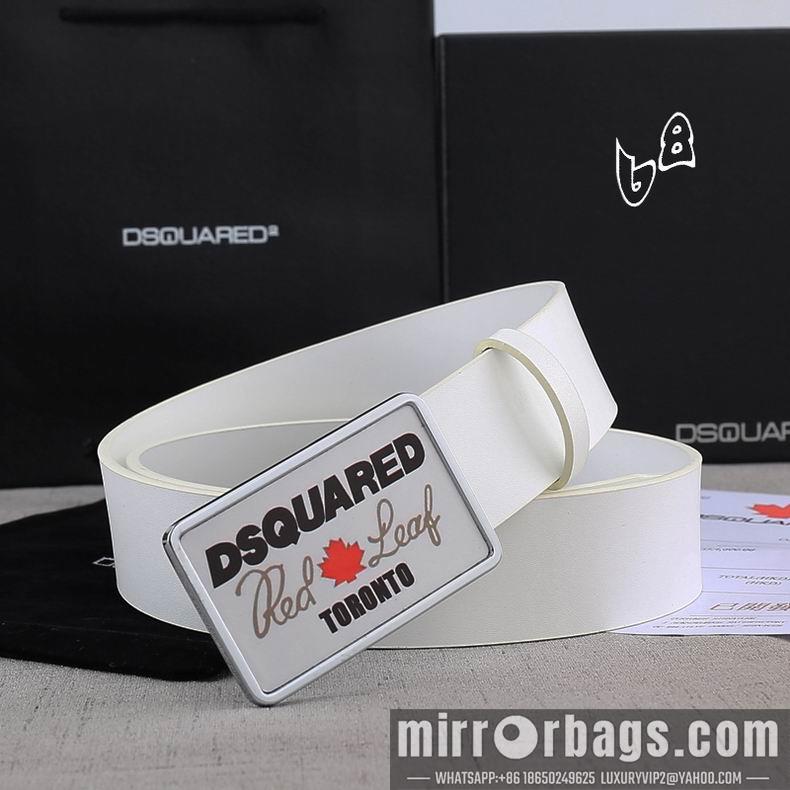 DSQ Belt 38mm lb15