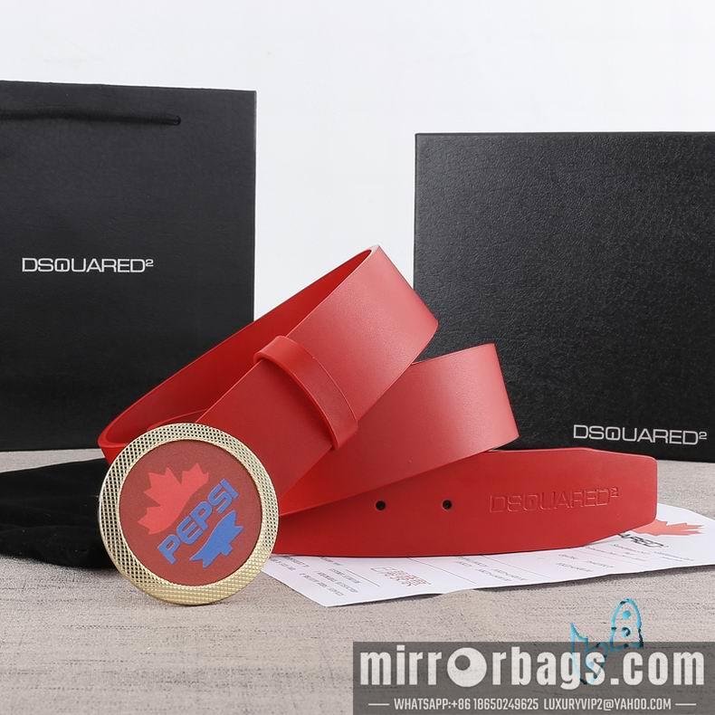 DSQ Belt 38mm lb02