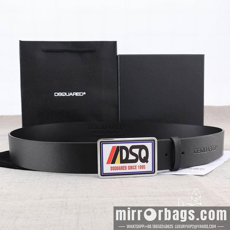 DSQ Belt 38mm lb13