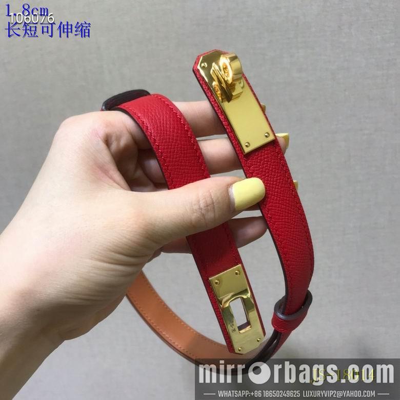 Hermes Belt 18mm 8L606