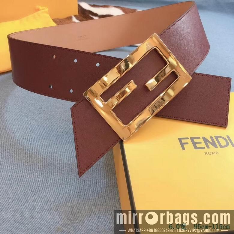 Fendi Belt 70mm 7D0522