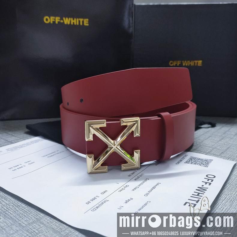 Off White 38mmX80-125cm lb081501
