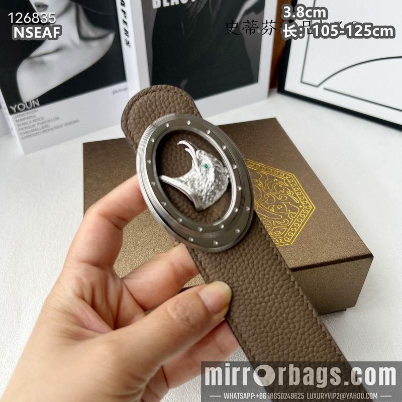 Stefano belt 38mmX105-125cm 8L13
