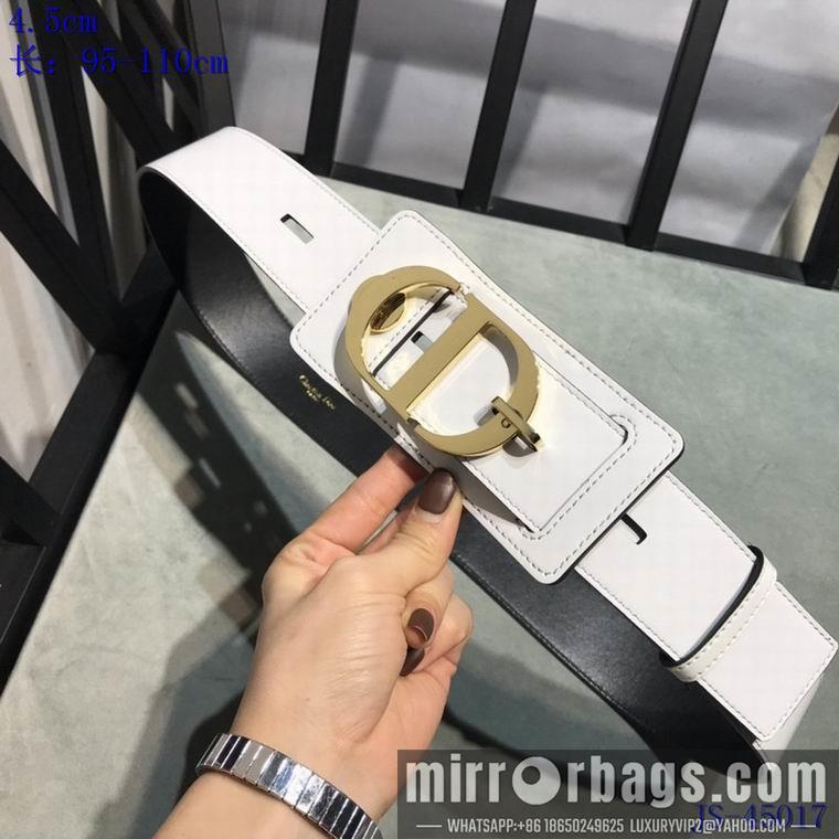 Dior 45mm 95-115cm 8L619