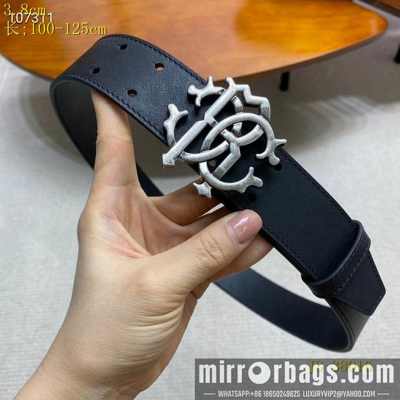 2021 Robert Cavalli 皮带 38mm 8L605