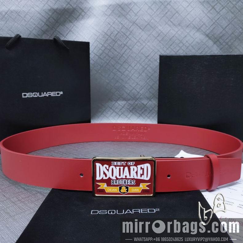 DSQ belt 38mmX80-125cm lb22