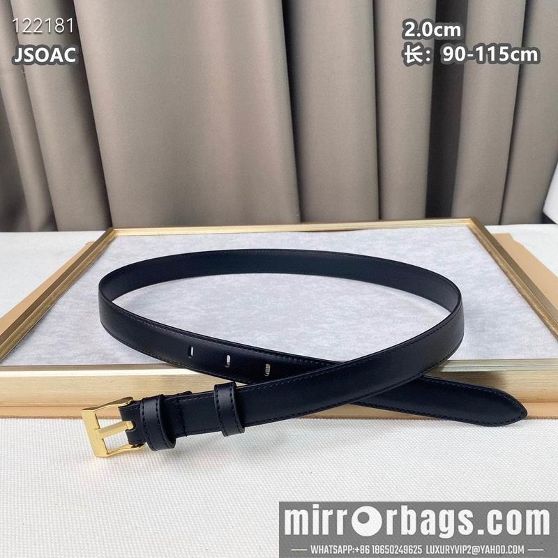 BV belt 20mmX90-115cm 8L01