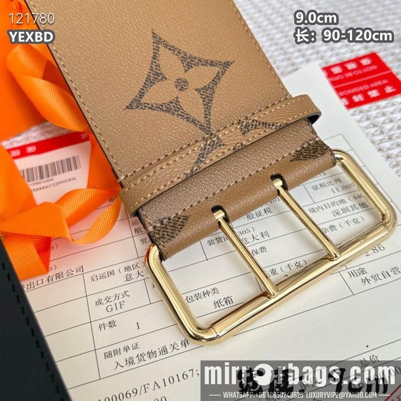 LV belt 90mmX90-120cm 8L01