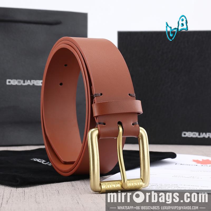 DSQ Belt 38mm lb06