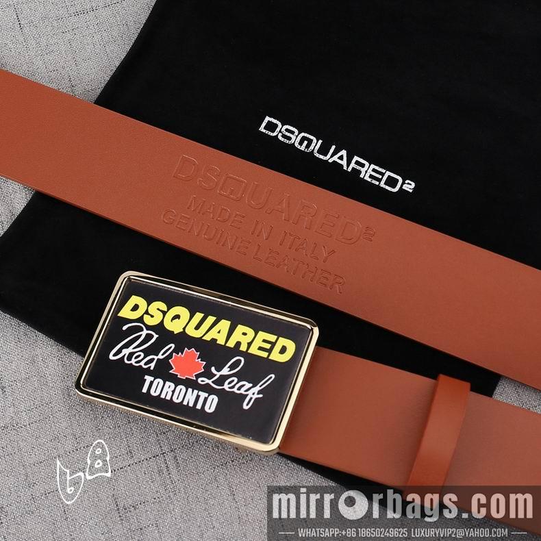 DSQ Belt 38mm lb14