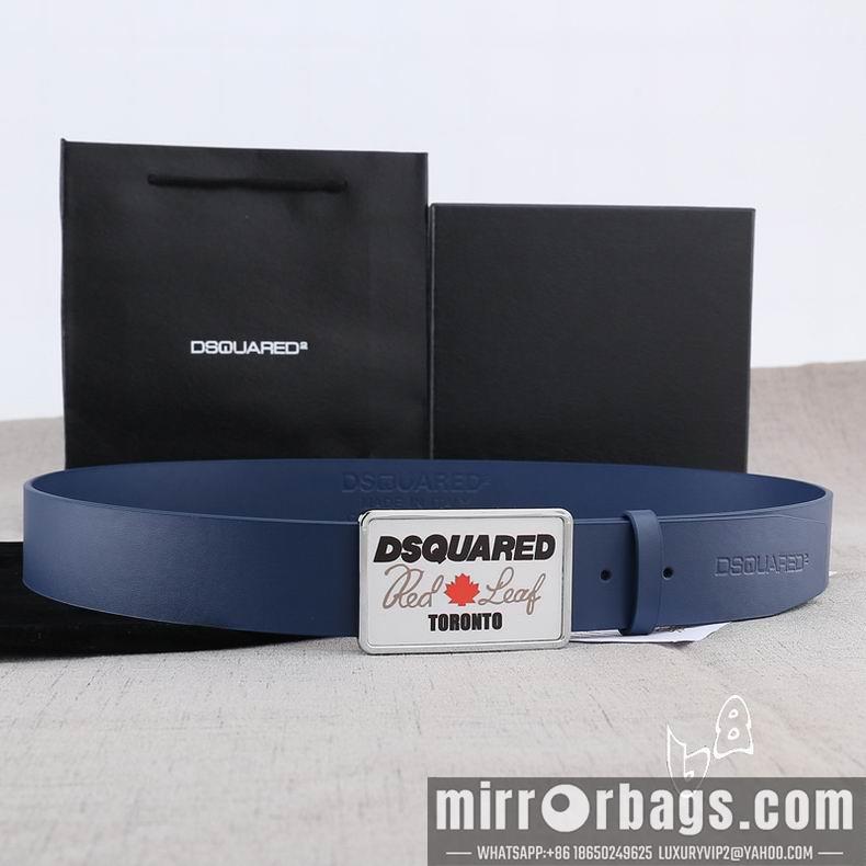 DSQ Belt 38mm lb15