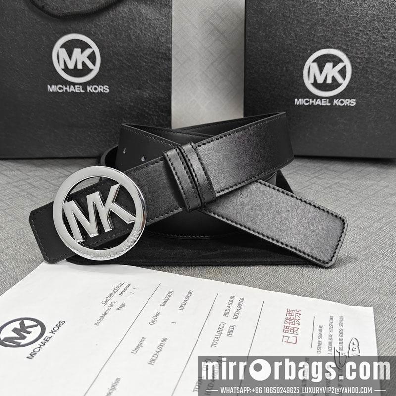 Michael Kors belt 38mmX80-125cm lb082002