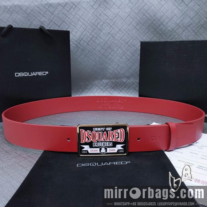 DSQ belt 38mmX80-125cm lb21