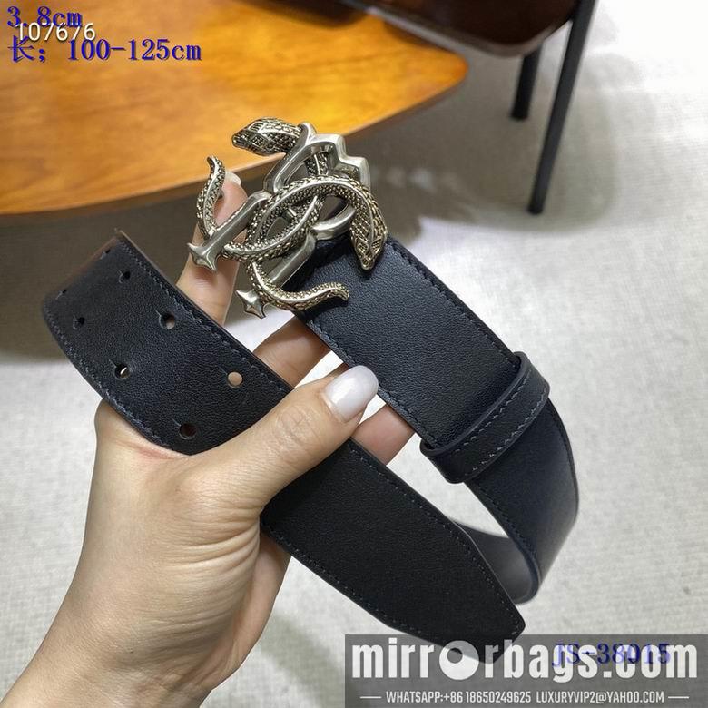 2021 Robert Cavalli 皮带 38mm 8L605
