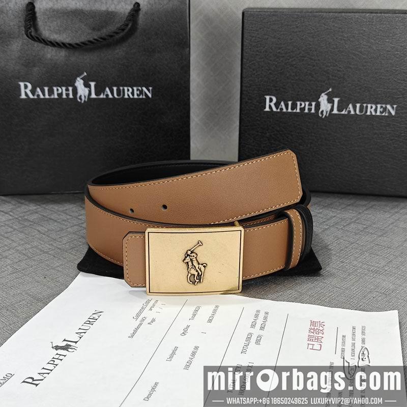 Ralph Lauren belt 38mmX90-125cm lb02