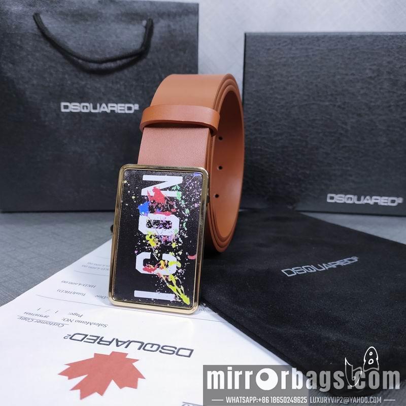 DSQ belt 38mmX85-125cm lb29