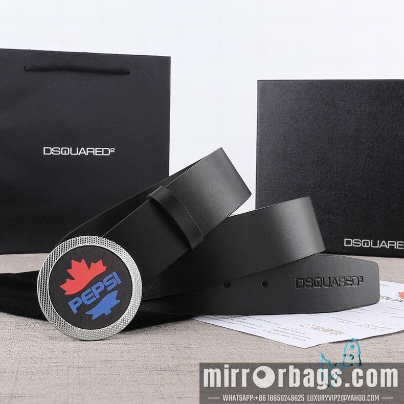 DSQ Belt 38mm lb02