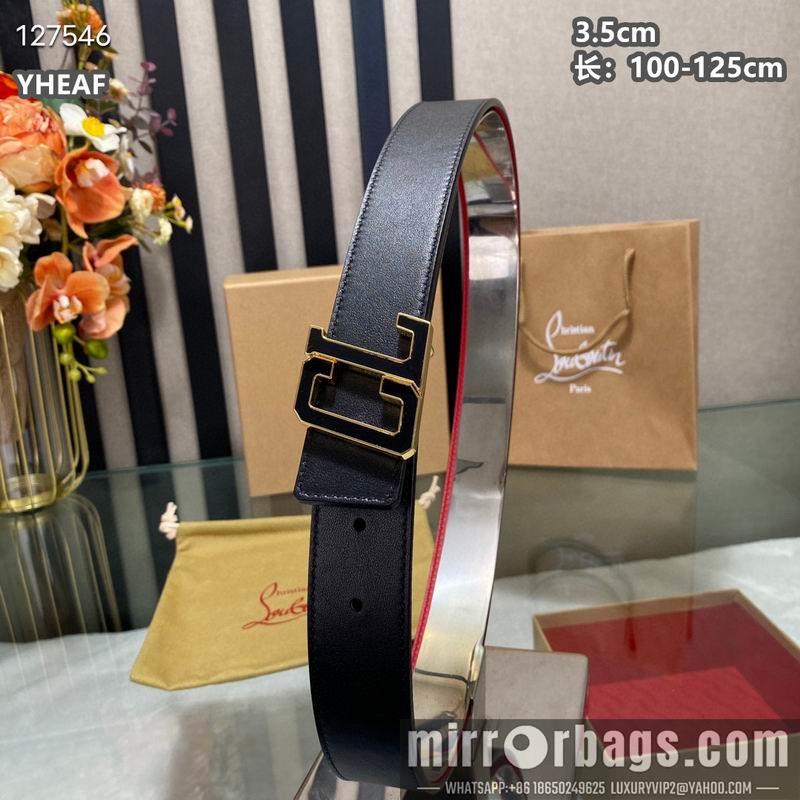 CL belt 35mmX100-125cm 8L12