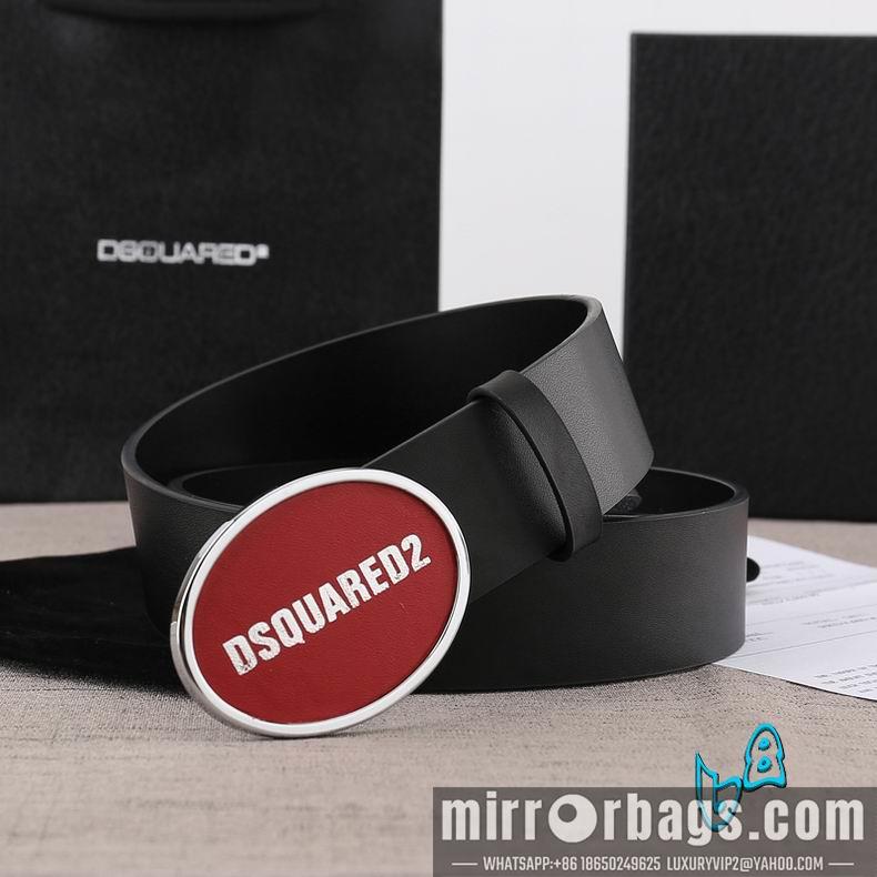 DSQ Belt 38mm lb03