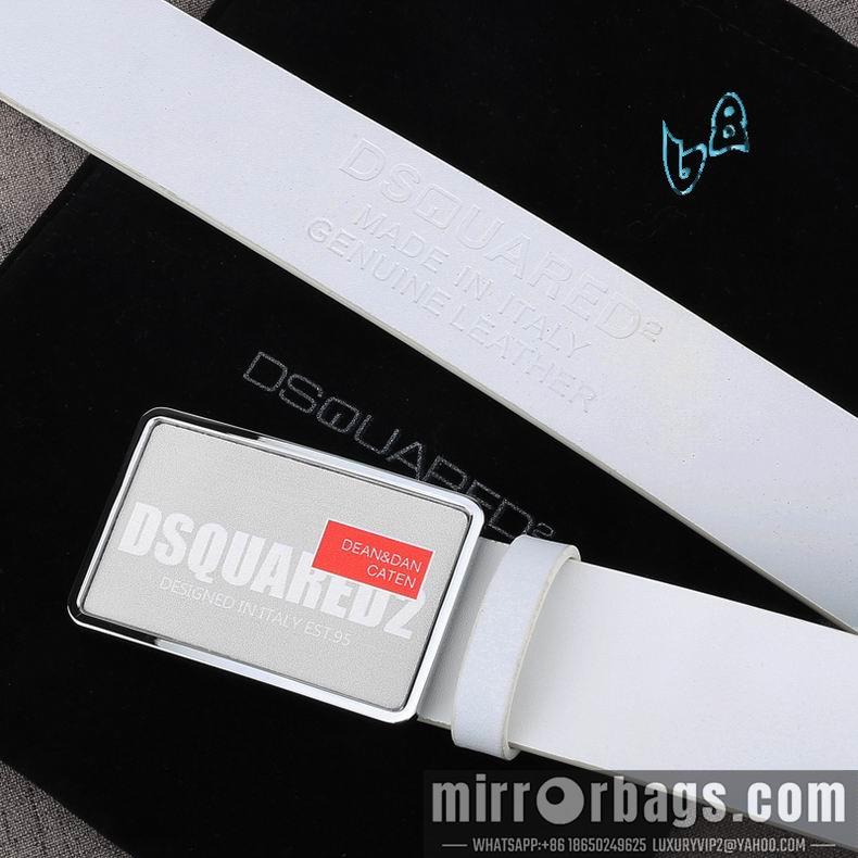 DSQ Belt 38mm lb01