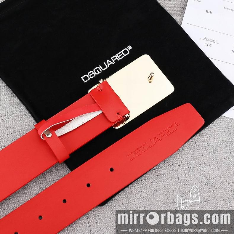 DSQ Belt 38mm lb14