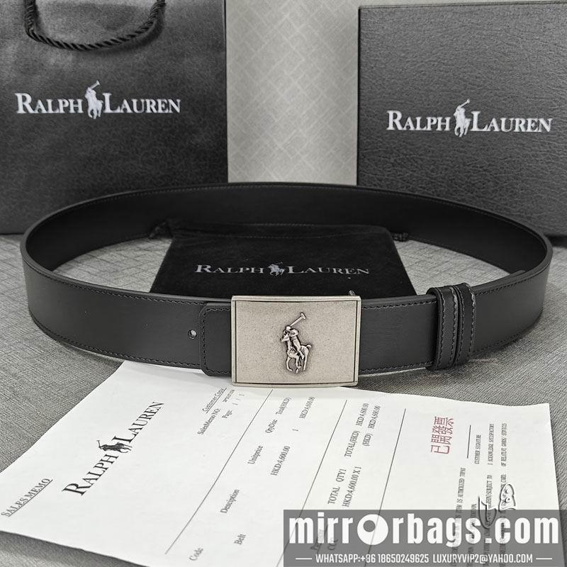 Ralph Lauren belt 38mmX90-125cm lb02