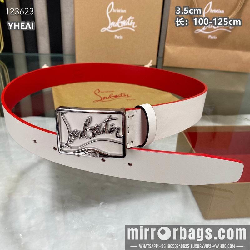 CL belt 35mmX100-125cm 8L09