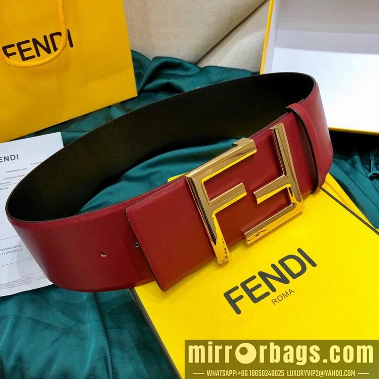 Fendi Belt 70mm 7D0522