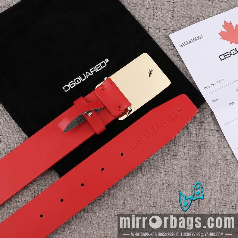 DSQ Belt 38mm lb04