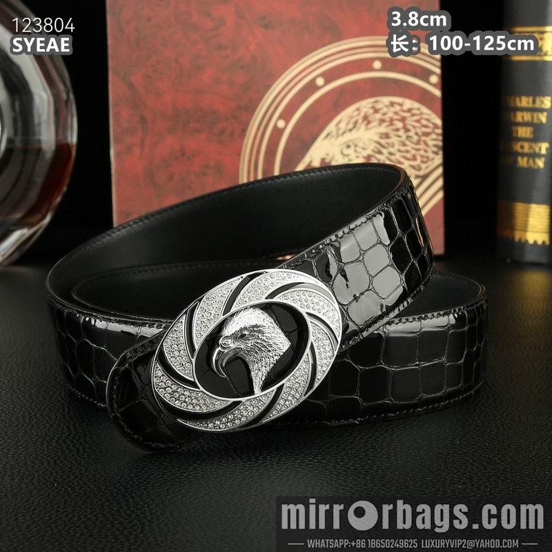 Stefano belt 38mmX100-125cm 8L03