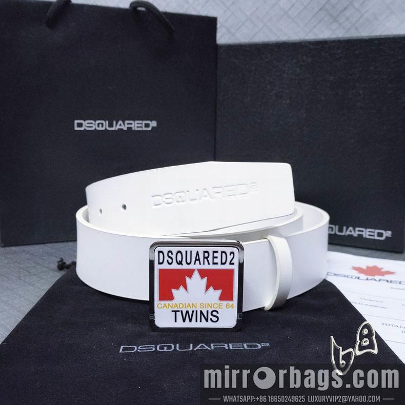 DSQ belt 38mmX80-125cm lb19