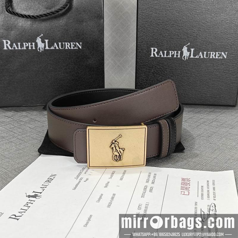 Ralph Lauren belt 38mmX90-125cm lb02