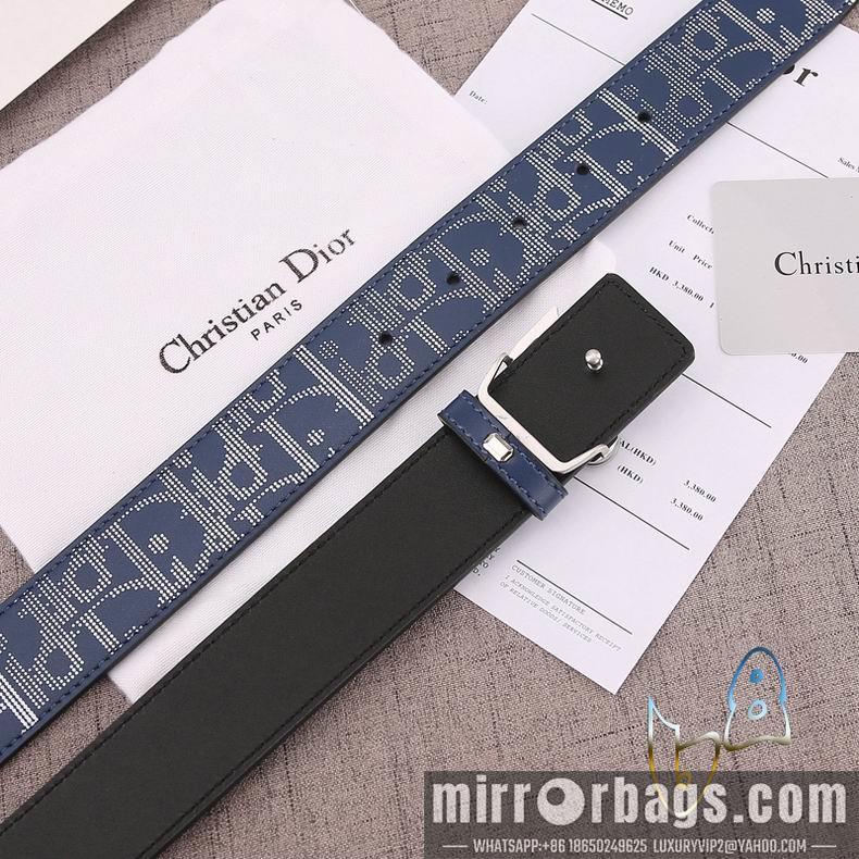Dior Belt 原版 35mm lb0312