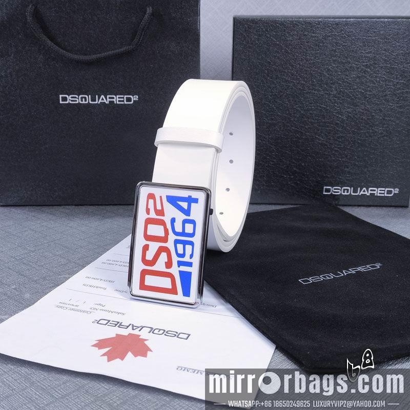 DSQ Belt 38mmX85-125cm lb121701