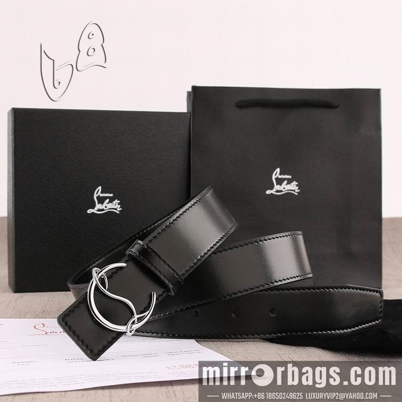 2022 Louboutin Belt 0311